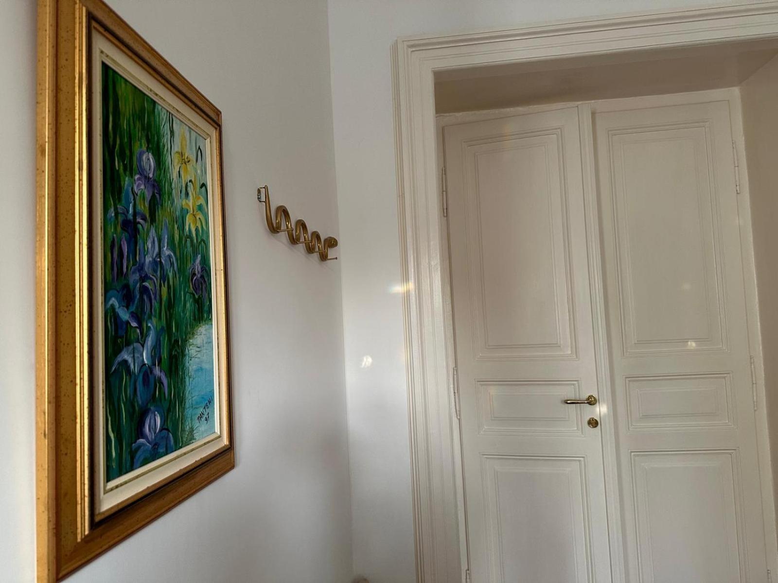 Garden View Boutique Apartments Gorycja Zewnętrze zdjęcie