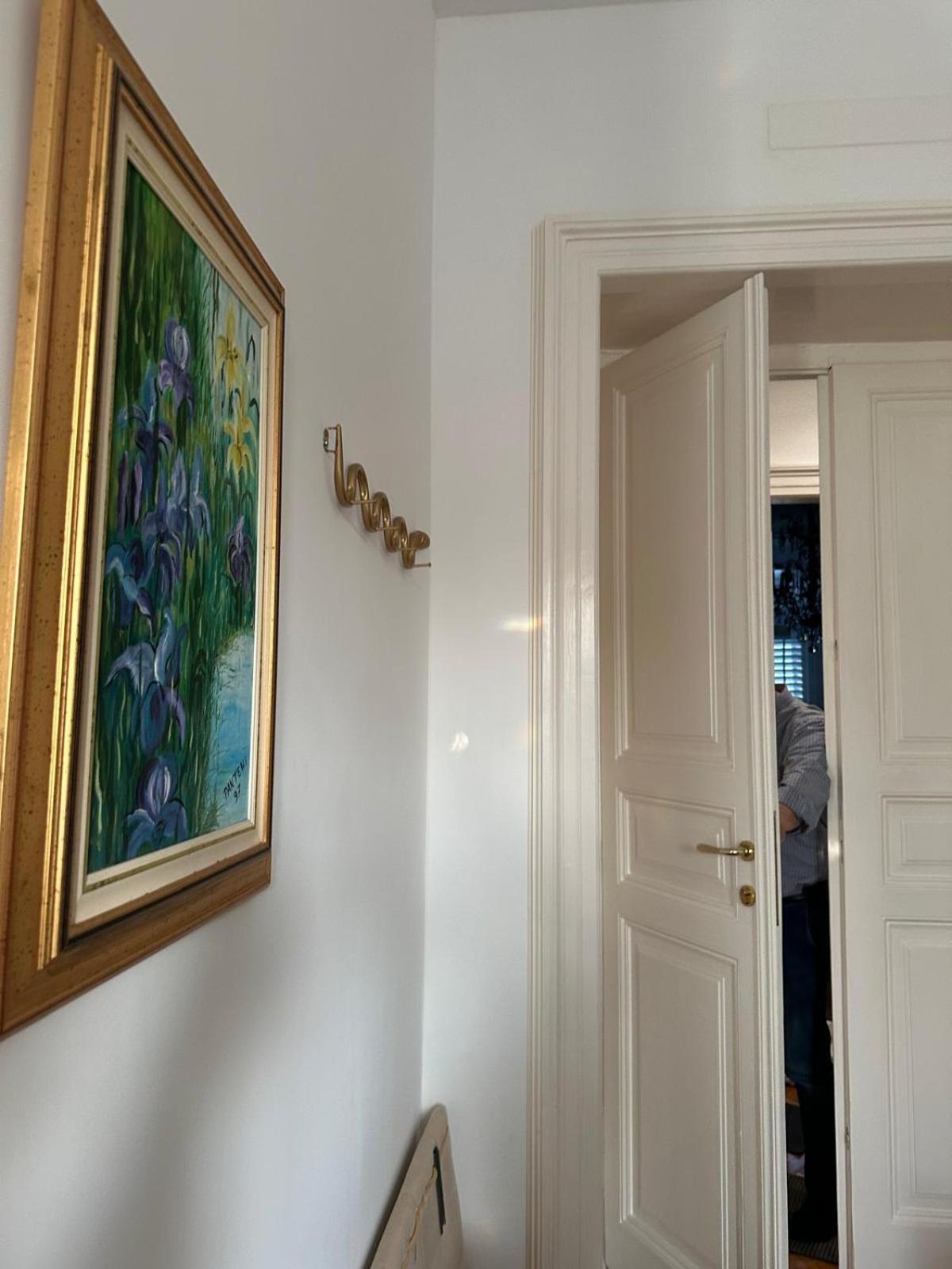 Garden View Boutique Apartments Gorycja Zewnętrze zdjęcie