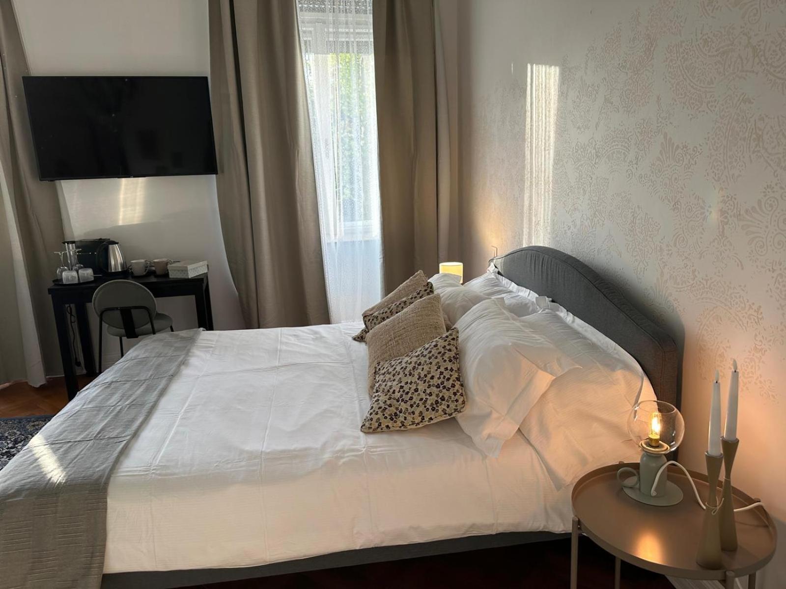 Garden View Boutique Apartments Gorycja Zewnętrze zdjęcie