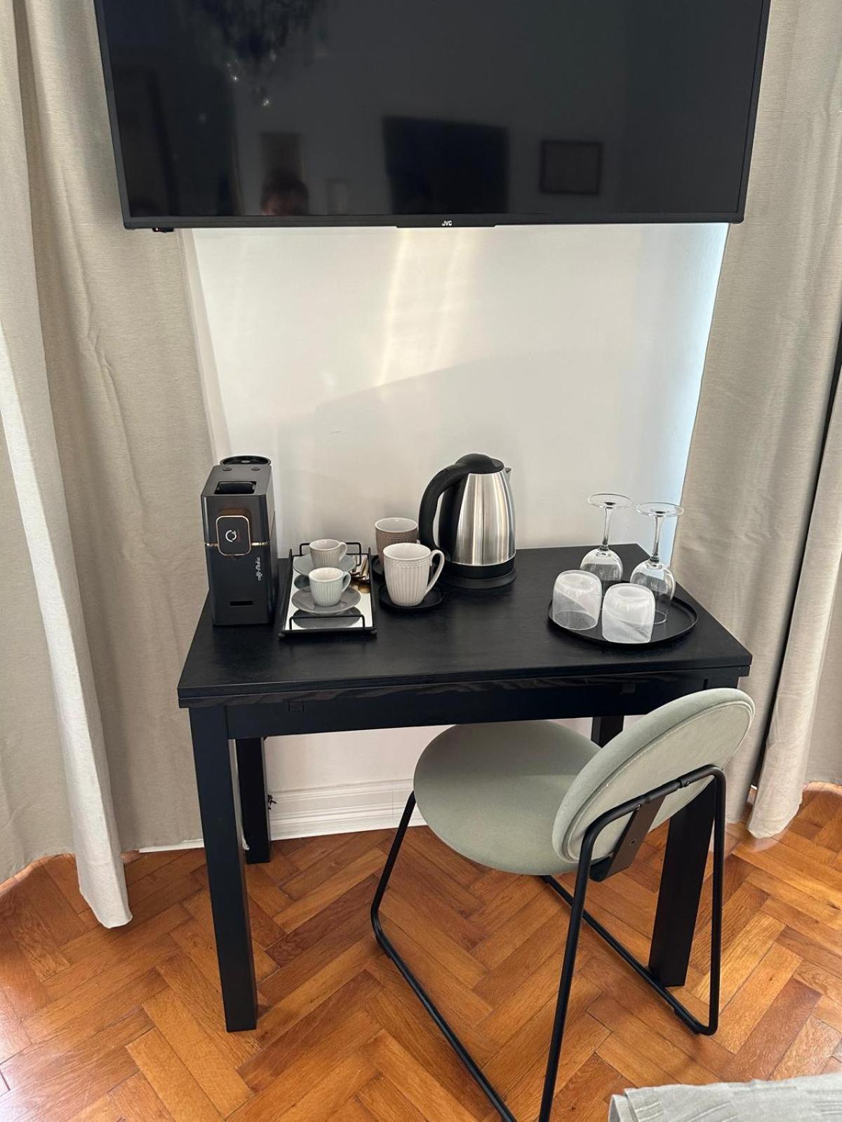Garden View Boutique Apartments Gorycja Zewnętrze zdjęcie
