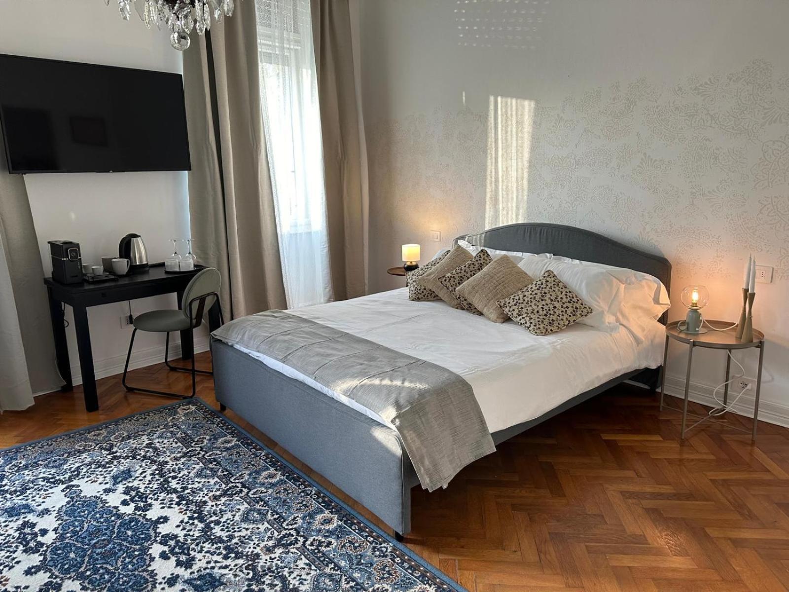 Garden View Boutique Apartments Gorycja Zewnętrze zdjęcie