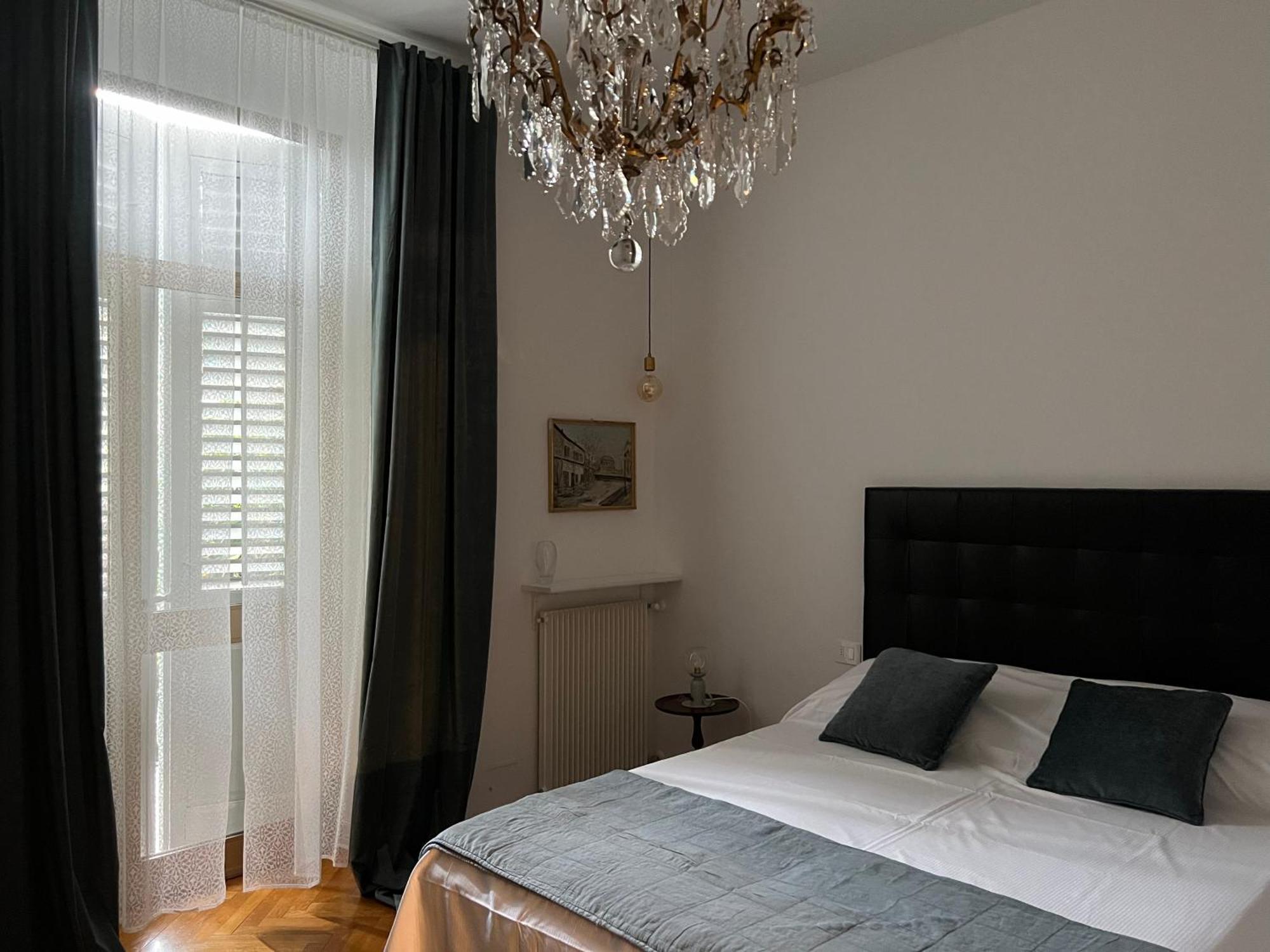 Garden View Boutique Apartments Gorycja Zewnętrze zdjęcie