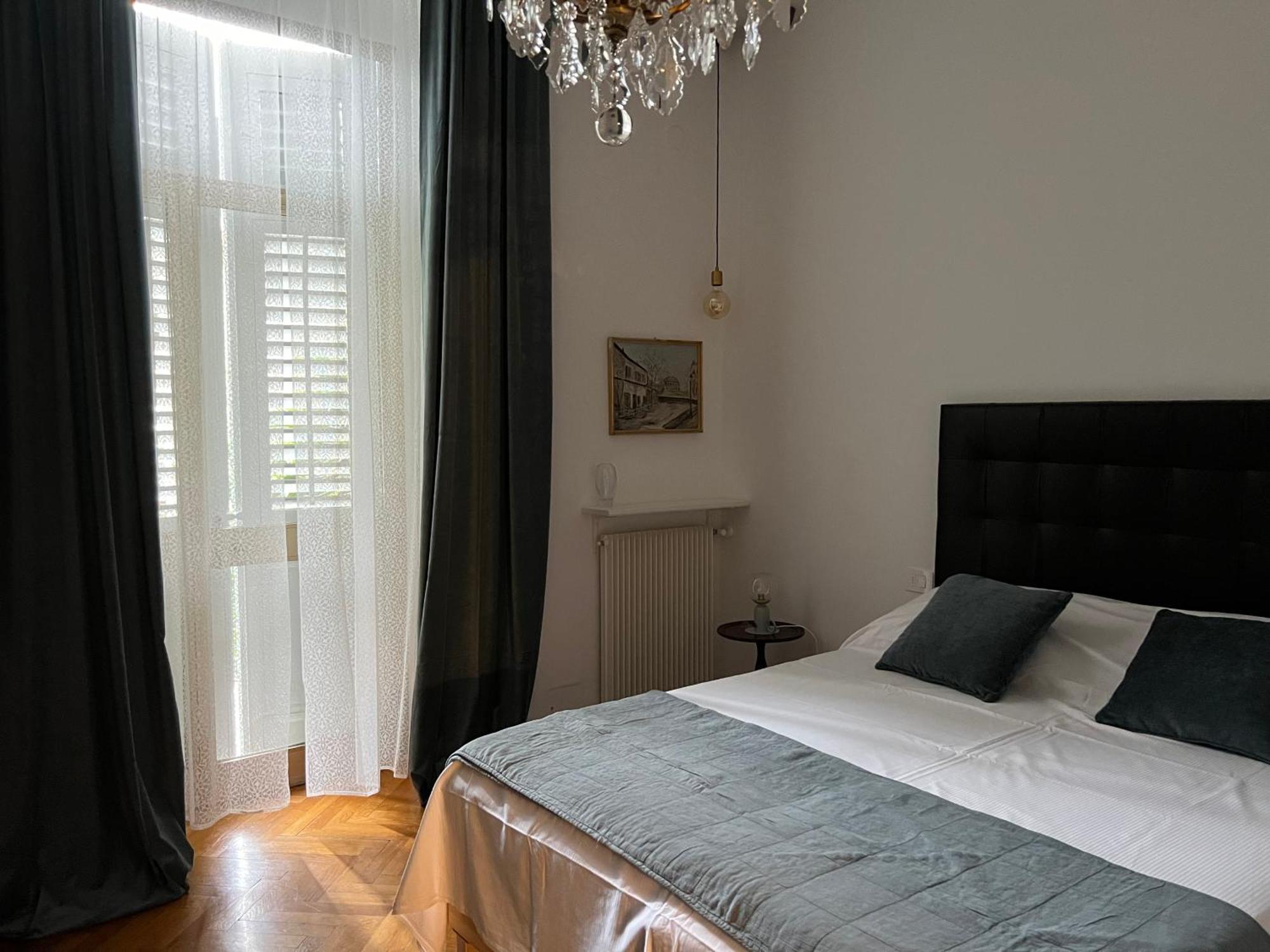 Garden View Boutique Apartments Gorycja Zewnętrze zdjęcie