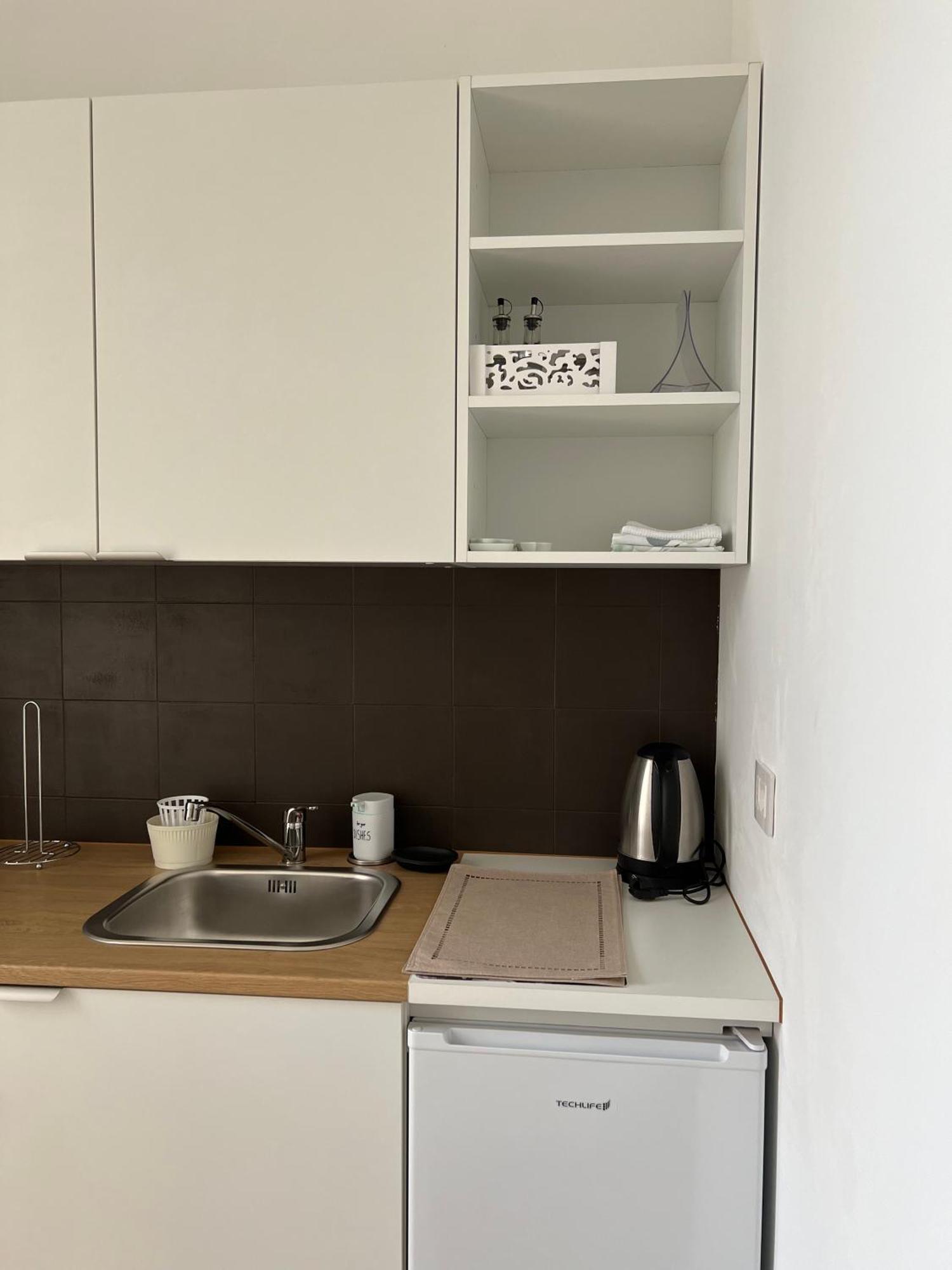Garden View Boutique Apartments Gorycja Zewnętrze zdjęcie