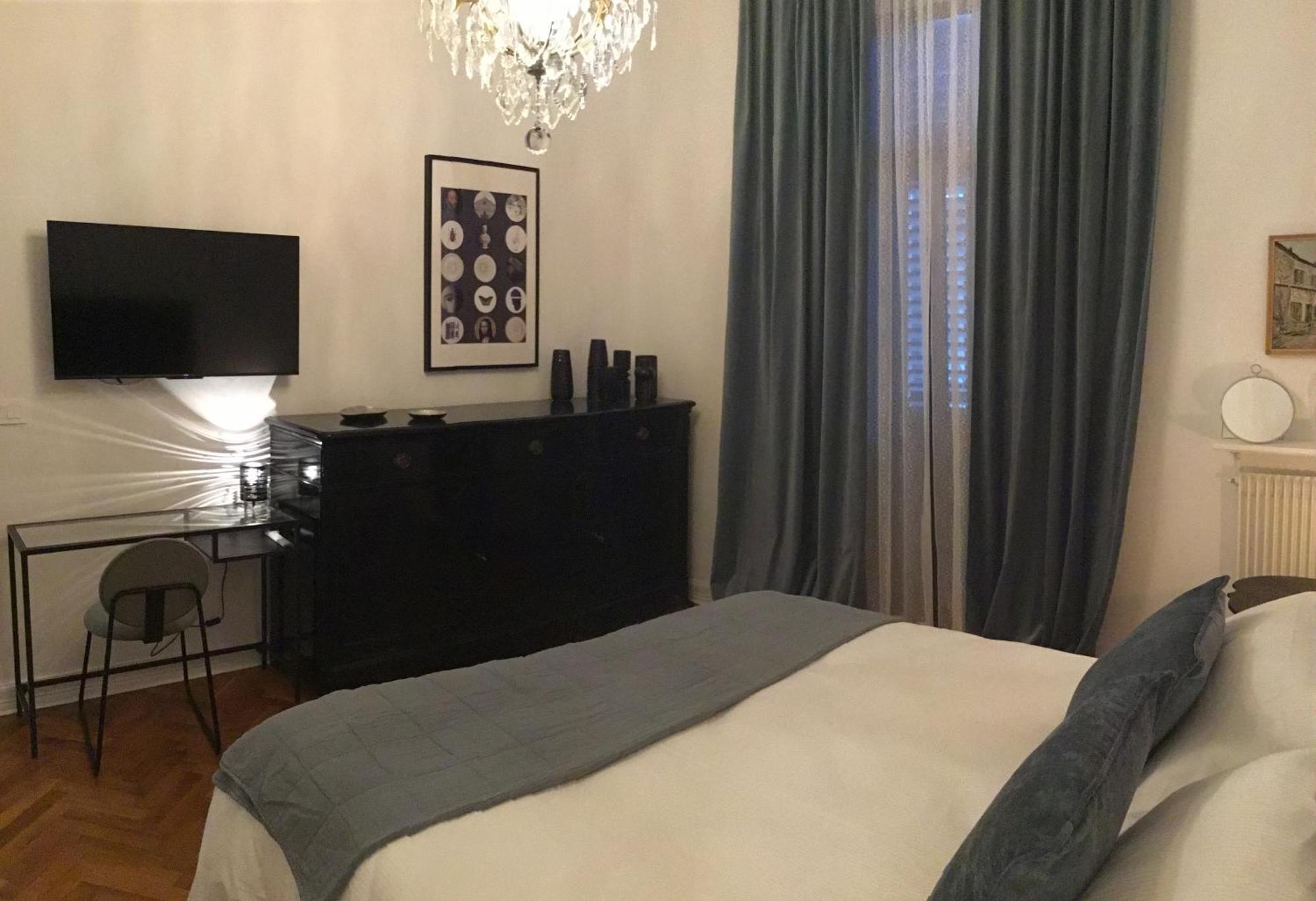 Garden View Boutique Apartments Gorycja Zewnętrze zdjęcie