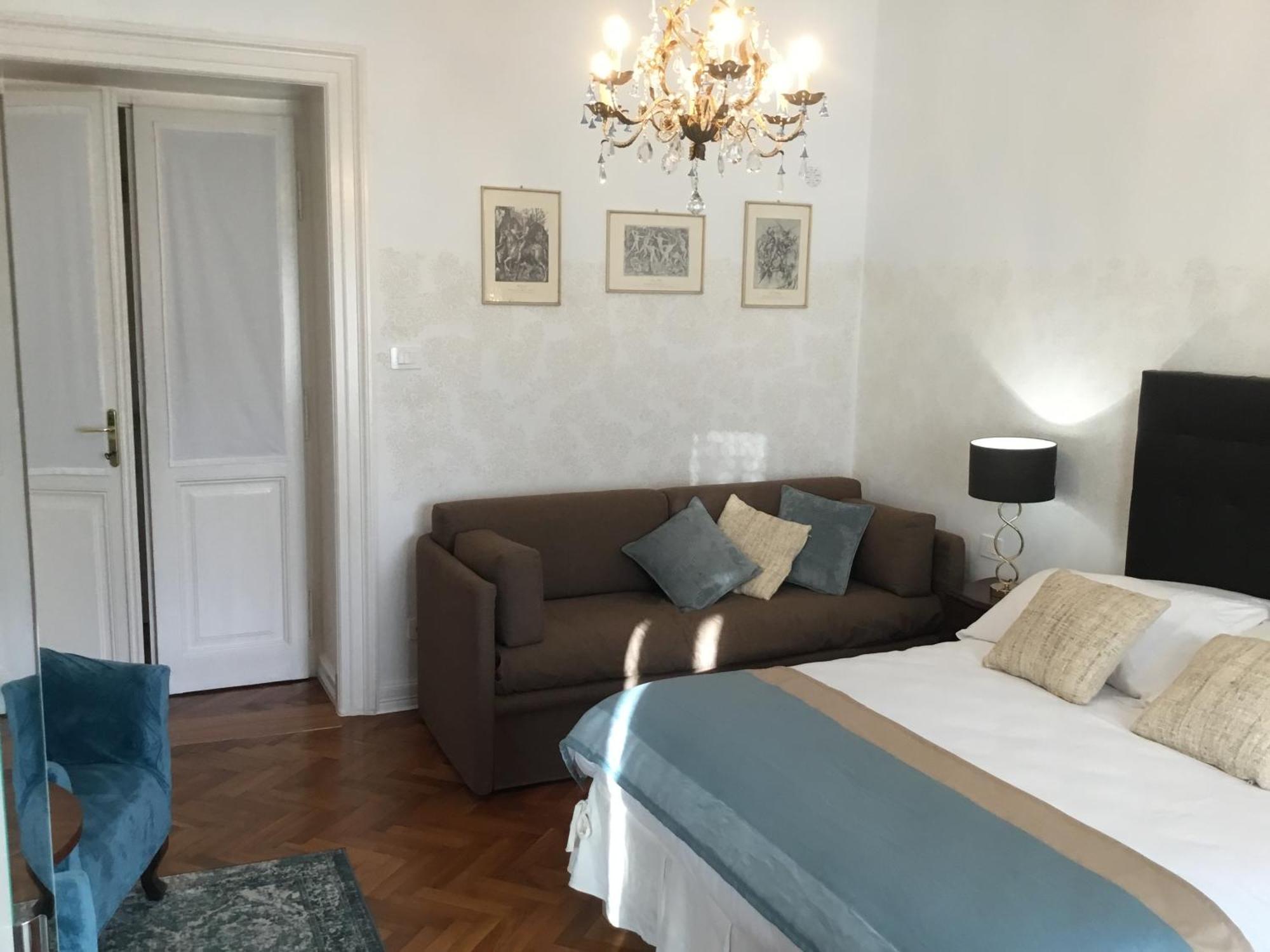 Garden View Boutique Apartments Gorycja Zewnętrze zdjęcie