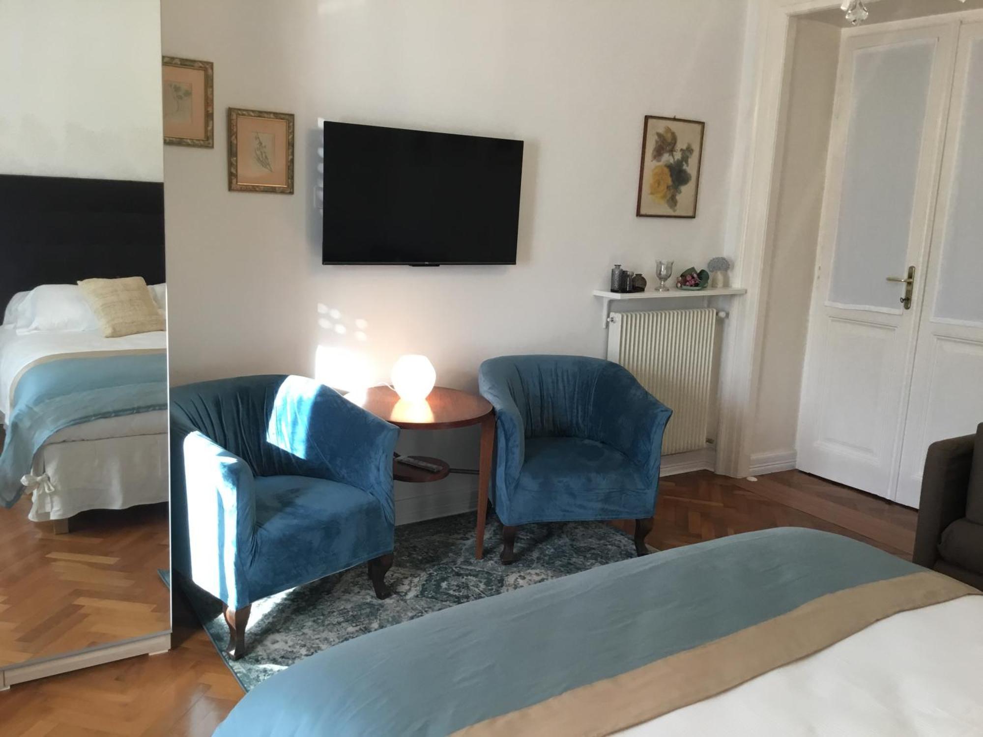 Garden View Boutique Apartments Gorycja Zewnętrze zdjęcie